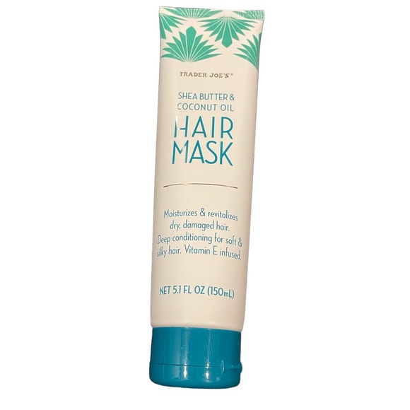trader joes Hair New Trader Joes Hair Mask Poshmark